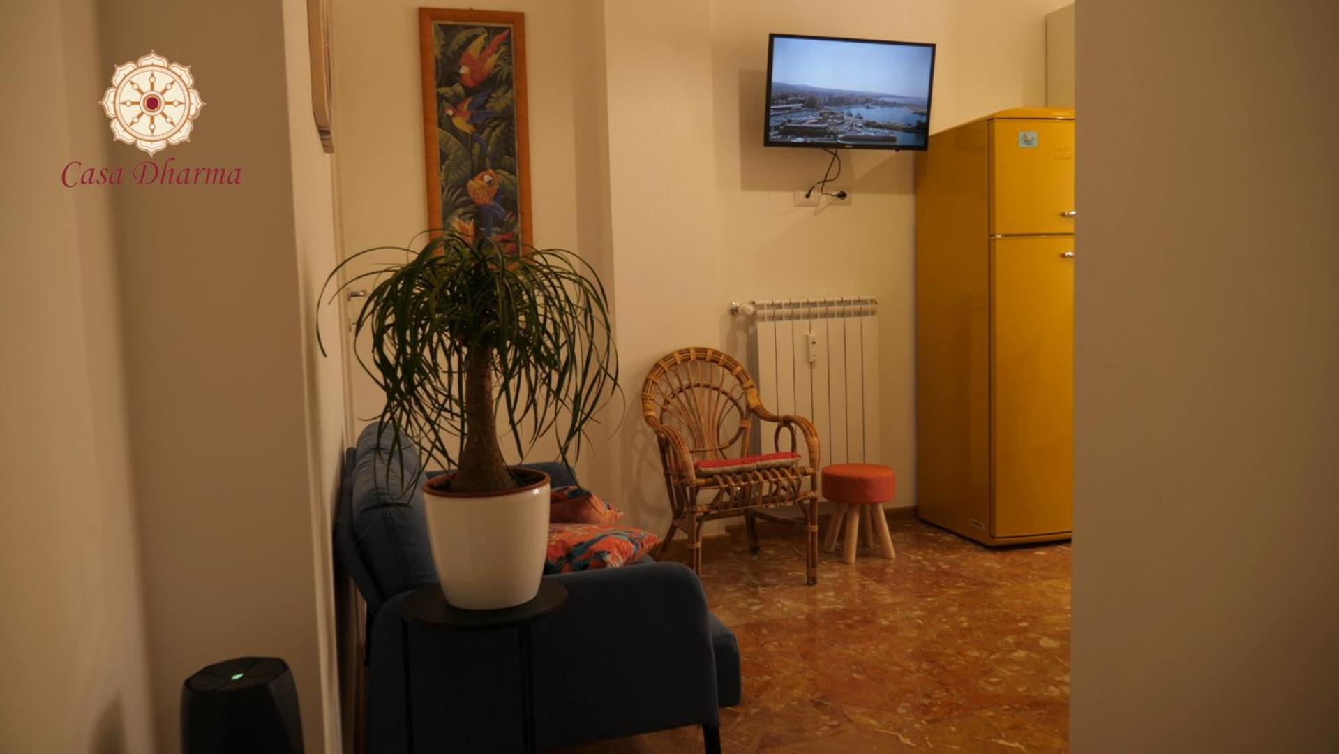 Casa Dharma Ξενοδοχείο Civitavecchia Εξωτερικό φωτογραφία