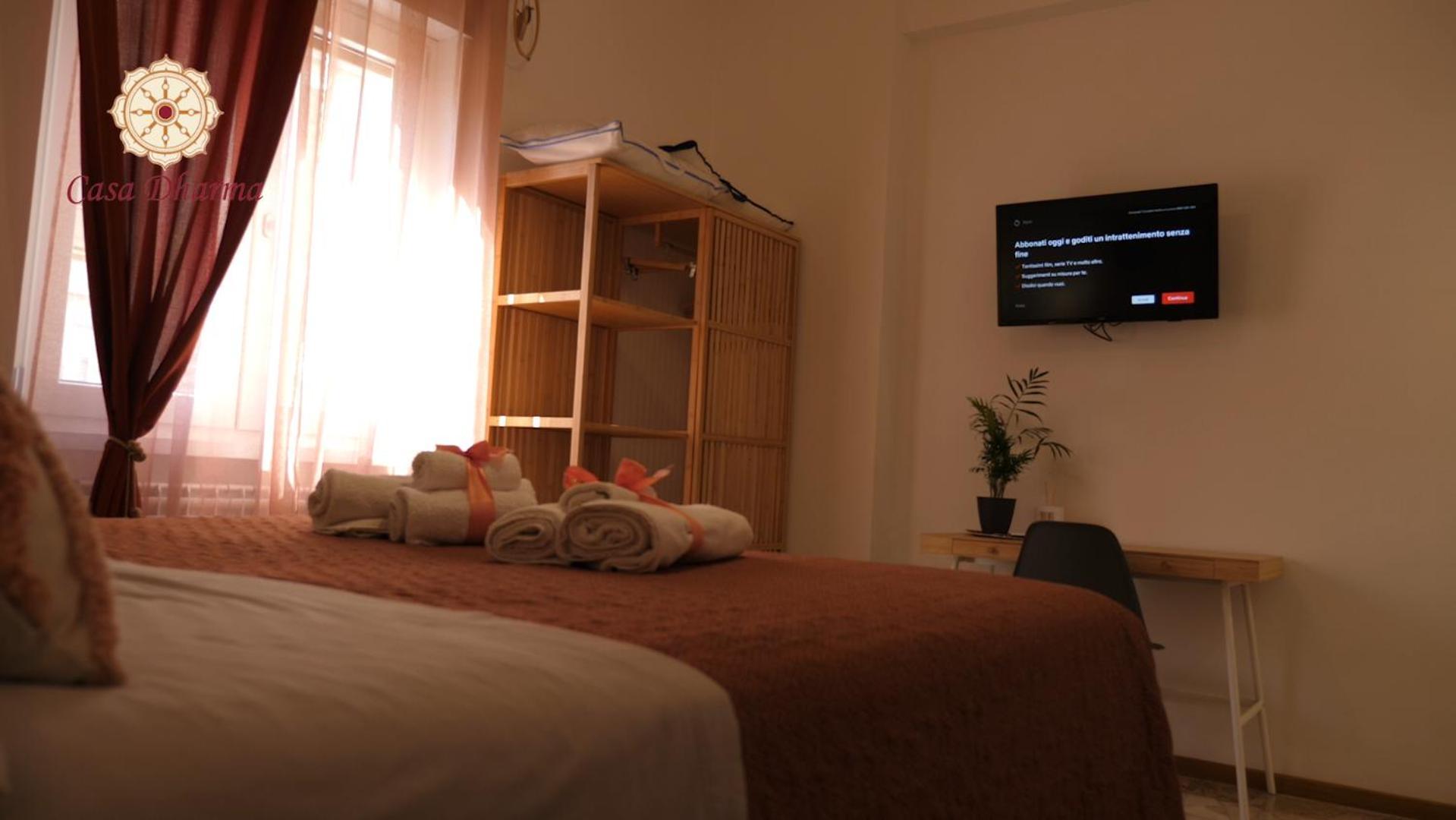 Casa Dharma Ξενοδοχείο Civitavecchia Εξωτερικό φωτογραφία