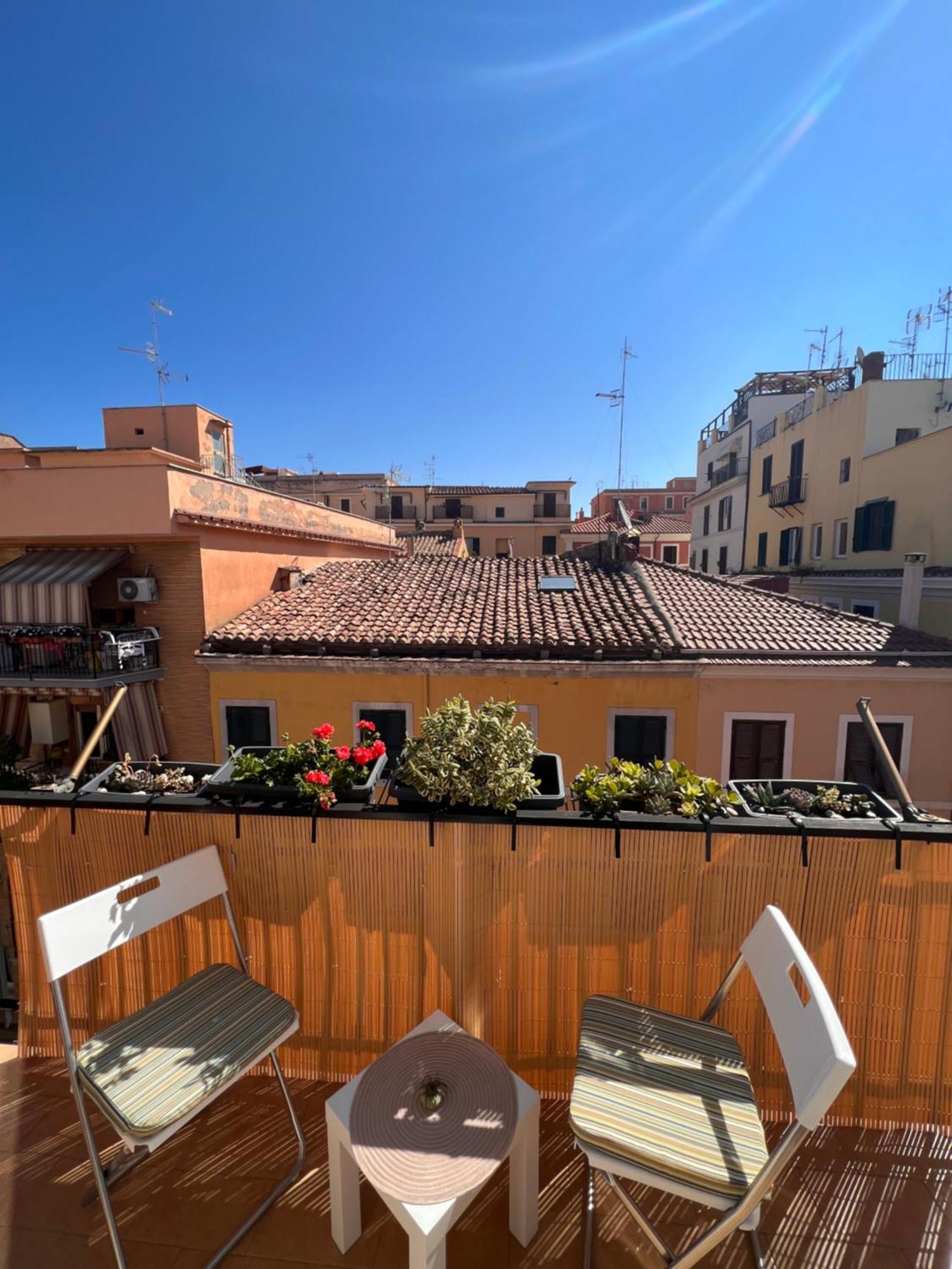 Casa Dharma Ξενοδοχείο Civitavecchia Εξωτερικό φωτογραφία